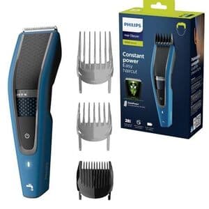 Philips Washable Hair Clipper Series 5000 $36.95 + Delivery ($0 with Prime or $59+ / eBay Plus) @ Amazon AU / Shaver Shop eBay