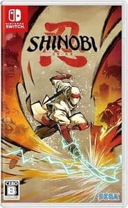 [Switch] Shinobi: Art of Vengeance $20.55 + Delivery ($0 Prime/ $59 Spend) @ Amazon JP via AU