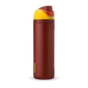 Owala FreeSip Insulated Water Bottle 24oz/710ml (Iron Man) - $18.59 + Delivery ($0 with Prime/ $59 Spend) @ Amazon AU