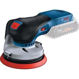[QLD, NSW, VIC, WA, SA] Bosch Blue 18V GEX 18V-125 Orbital Sander $60.52 + Bonus 18V 5.0Ah Starter Set C&C /+ Del @ Blackwoods