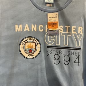 Kmart Various Sports Shirts from $3