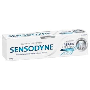 Sensodyne Repair & Protect Toothpaste 100g $6.15 ($5.53 Via Sub & Save) + Delivery ($0 with Prime/ $59 Spend) @ Amazon AU
