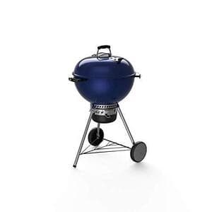 Weber Master-Touch 22" Charcoal Kettle Barbecue Ocean Blue $435.81 Delivered @ Amazon AU