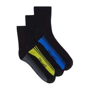 12 Pairs Bonds Socks Mens Cushioned Qtr Crew $29.97 (RRP $79.96), Mens Cushioned Low Cut $29.22 (RRP $79.96) Del'd @ Zasel