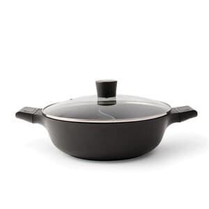 Hot Pot (Black) $10 (was $25) + Del ($0 C&C/In-Store/OnePass/$65 Order) @ Kmart