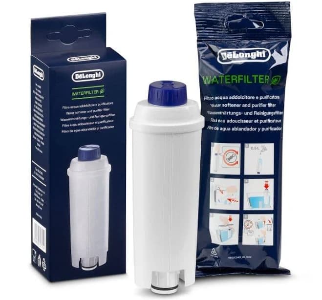 DeLonghi Coffee Machine Water Filter