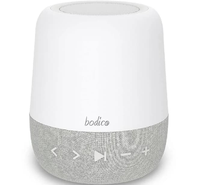 Bodico Sleep Time Sounds & Glow