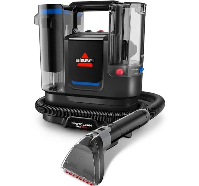 Bissell SpotClean ProHeat + Smart Mix Carpet Cleaner