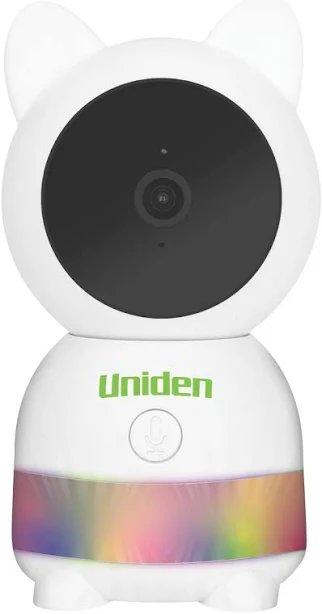 Uniden 2k Pan and Tilt Baby Video Camera