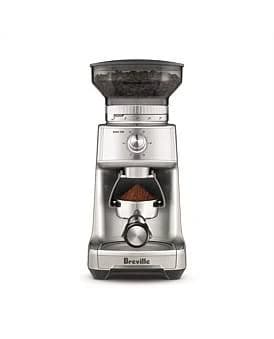 Breville BCG600SIL The Dose Control Pro Coffee Grinder (Silver)