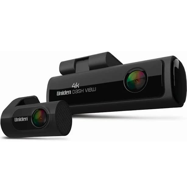 Uniden DASHVIEW60R Stealth 2K Rear Dash Camera