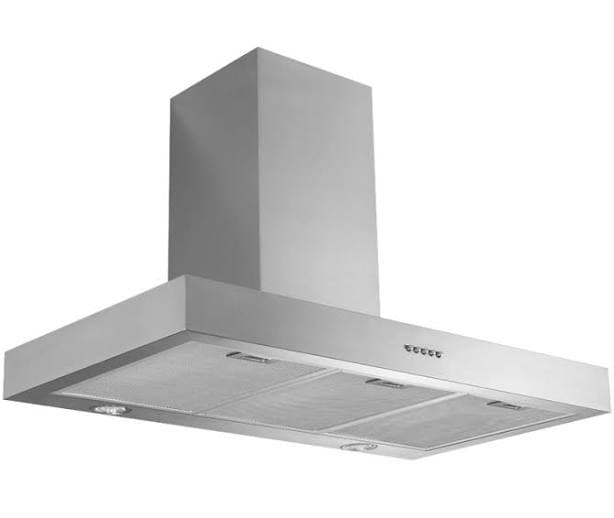 Schweigen 90cm Non Silent Wallmount Rangehood