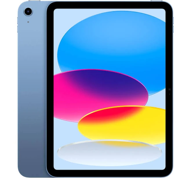 Apple iPad (A16) (Wi-Fi, 256GB) - Blue