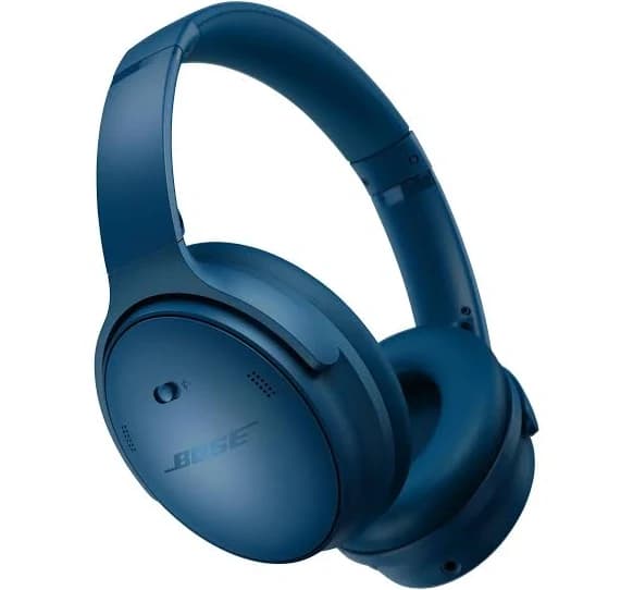 Bose QuietComfort Noise Cancelling Headphones (Twilight Blue)