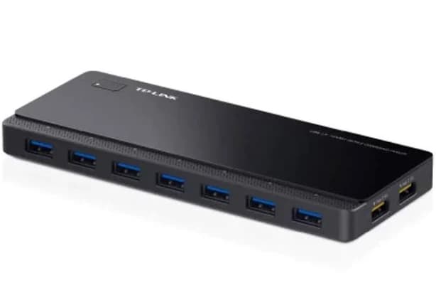 TP-Link UH720 USB 3.0 7-Port Hub with 2 Charging Ports