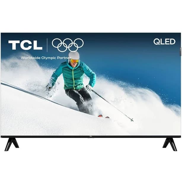 TCL 40" S5K QLED FHD Android TV 2025