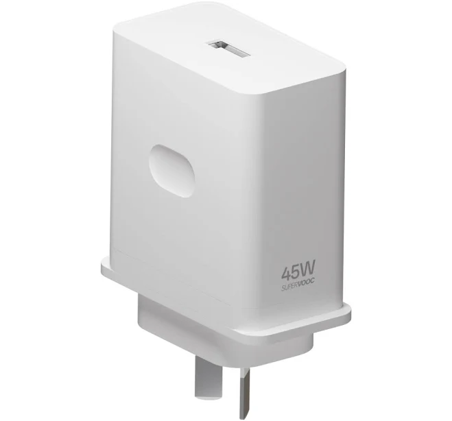 OPPO SUPERVOOC 45W Charger