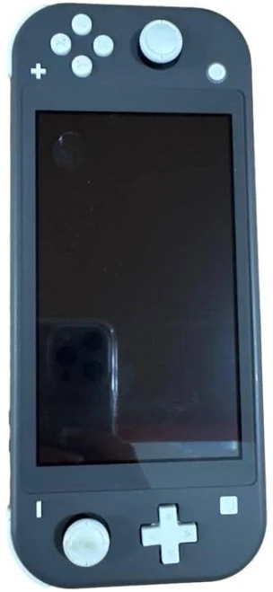 Nintendo Switch Lite Console (Grey)
