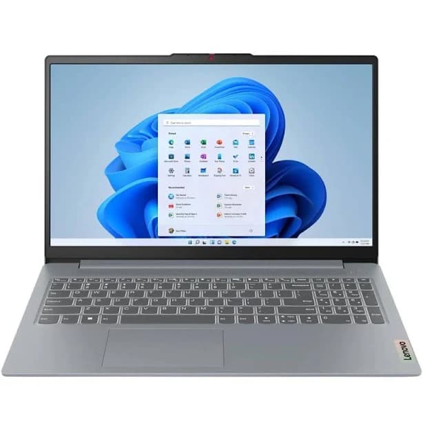 Lenovo IdeaPad Slim 3 15.6" i3 8GB 128GB Laptop