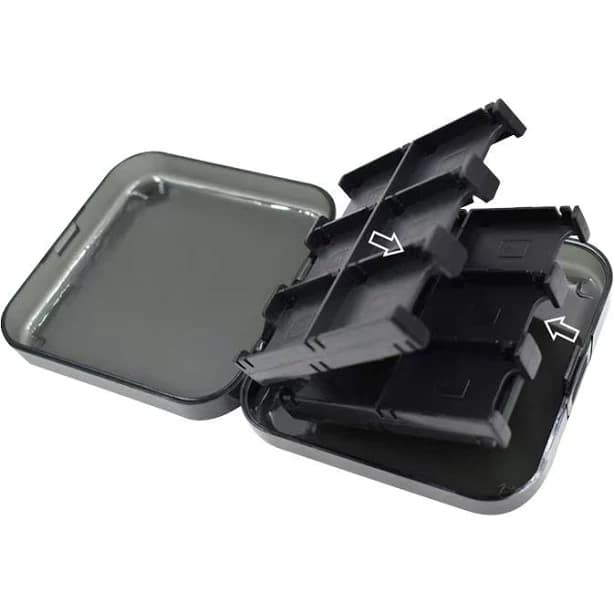 3rd Earth Black Full System Carry Case for Nintendo Switch 2™