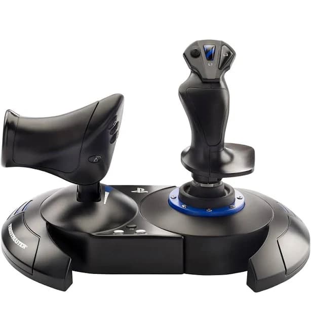 Thrustmaster T.Flight Hotas 4 Joystick for PlayStation