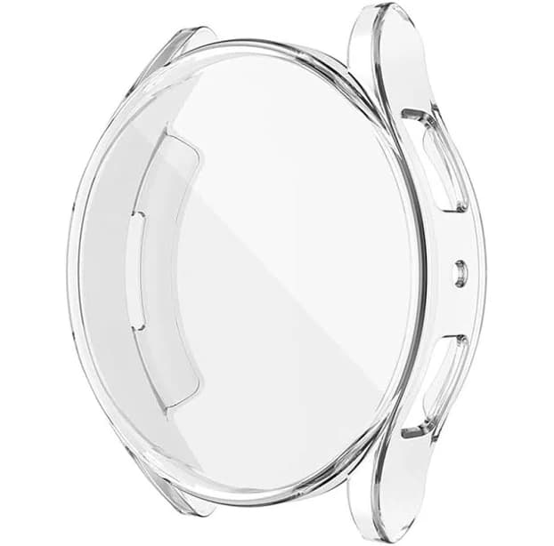 Galaxy watch 7 Glass Screen Protector and PC Case 40mm