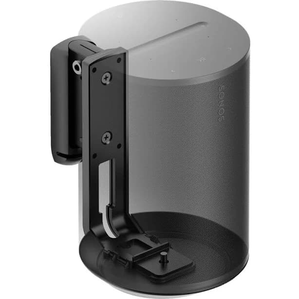 Mountson Wall Bracket for Sonos Era 100 (Black)