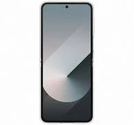 Samsung flipsuit Case for Galaxy Z Flip6 (Transparent)