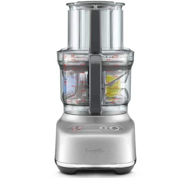 Breville The Kitchen Wizz 9 Brushed Stainless Steel