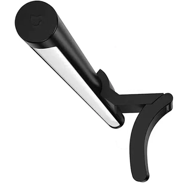 Xiaomi Computer Monitor Light bar,no Screen Reflection, Magnetic Rotation, 2.4GHz Wireless Remote Control, Easy to Assemble and disassemble, Saving Home Office Lamp, Black