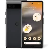 Google Pixel 6a 5G 128GB (Charcoal)