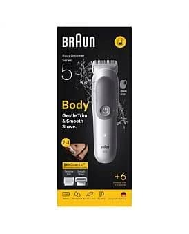 Braun Body Groomer Series 5