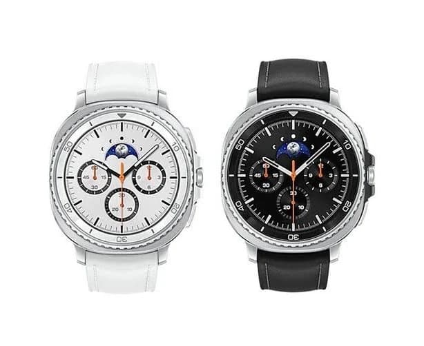 Samsung Galaxy Watch 8 Classic Black BT 46MM