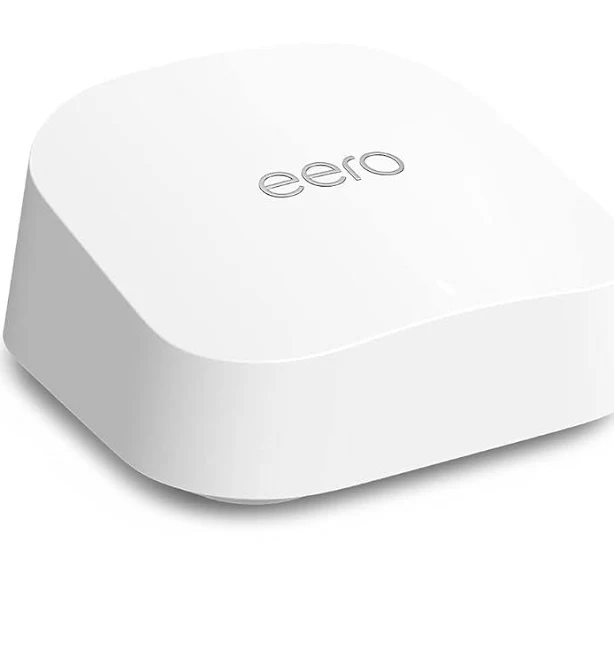 Eero 7 Wi-Fi 7 Dual-Band Mesh Router (3 Pack)