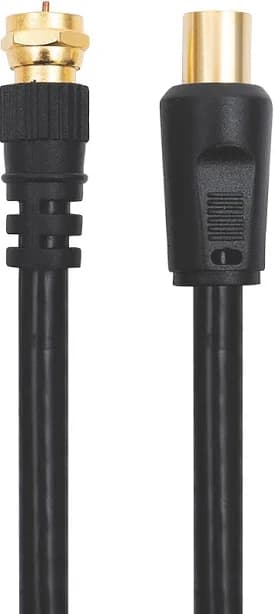 Linsar 1.5M Antenna to F-Type Cable 1.5m