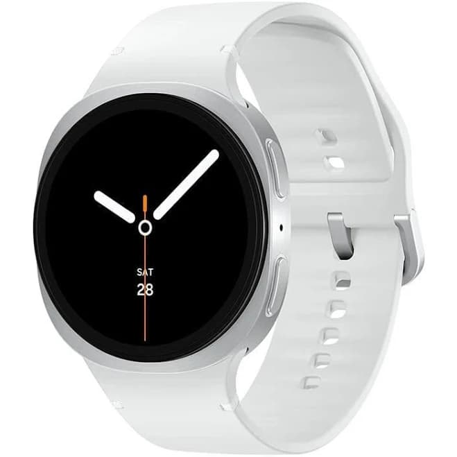 Samsung Galaxy Watch 8 Silver BT 44MM