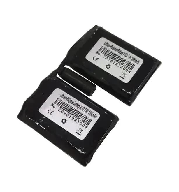 XCD 5W1P 1800mAh Extended Battery