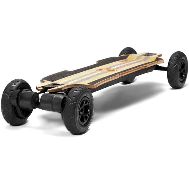 Evolve Hadean Series Carbon Street Electric Skateboard