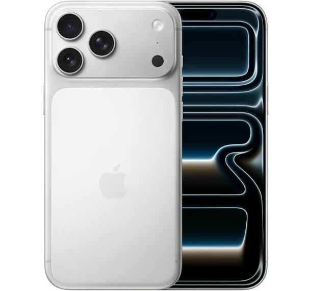 Apple iPhone 17 Pro Max 256GB Silver