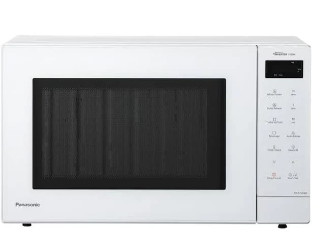 Panasonic NN-ST64QWQPQ 32L Inverter Microwave Oven (White)