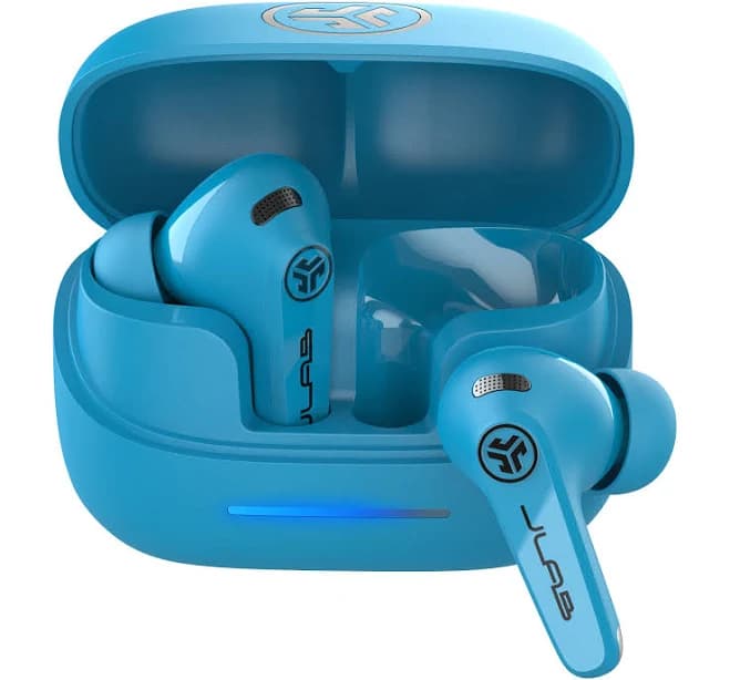 JLab JBuds Pods ANC True Wireless Earbuds (Black)