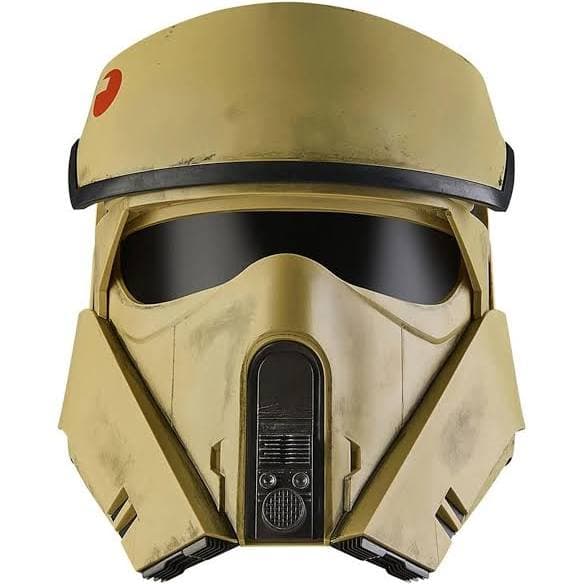 Star Wars The Black Series Shoretrooper, Star Wars: Andor Premium Electronic Roleplay Helmet for Ages 14 and Up