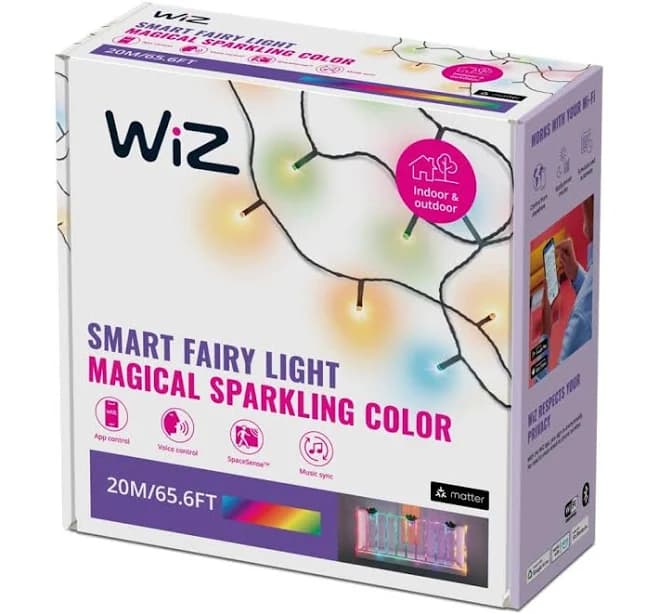 WiZ 20M LED Fairy Light Type-I AU