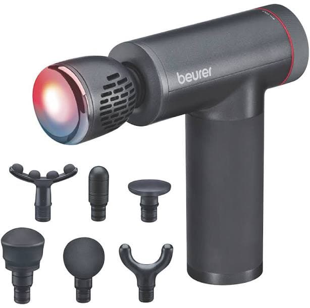Beurer MG195 Hot & Cold Deep Tissue Massage Gun