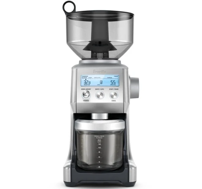 Breville The Smart Grinder Pro S/Steel