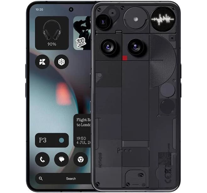 Nothing Phone (3) 256GB Black