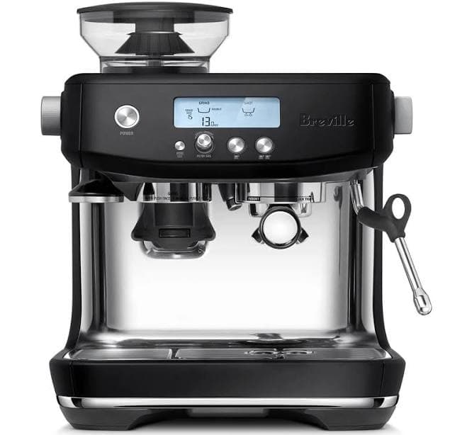 Breville the Barista Pro - Black Truffle