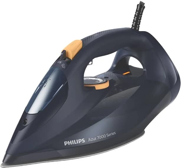 Philips Azur 7000 Series Steam Iron Navy