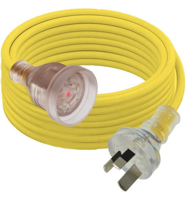 Energizer Outdoor Extension Power Lead (20m)