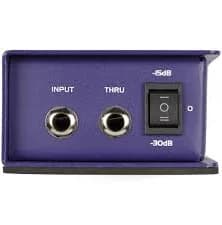 MD1 Pro Mono Passive Direct Box